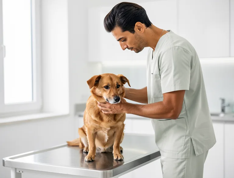 Veterinario servicio en Zaragoza